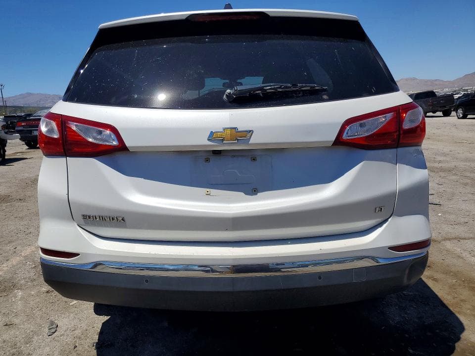 2018 CHEVROLET EQUINOX LT 6