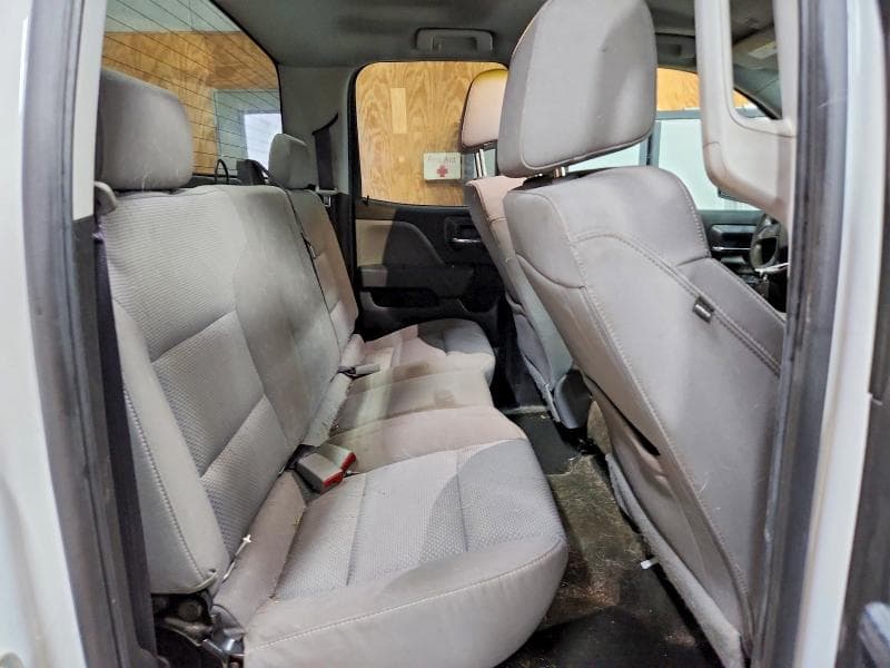 2017 CHEVROLET SILVERADO K1500 CUSTOM 10