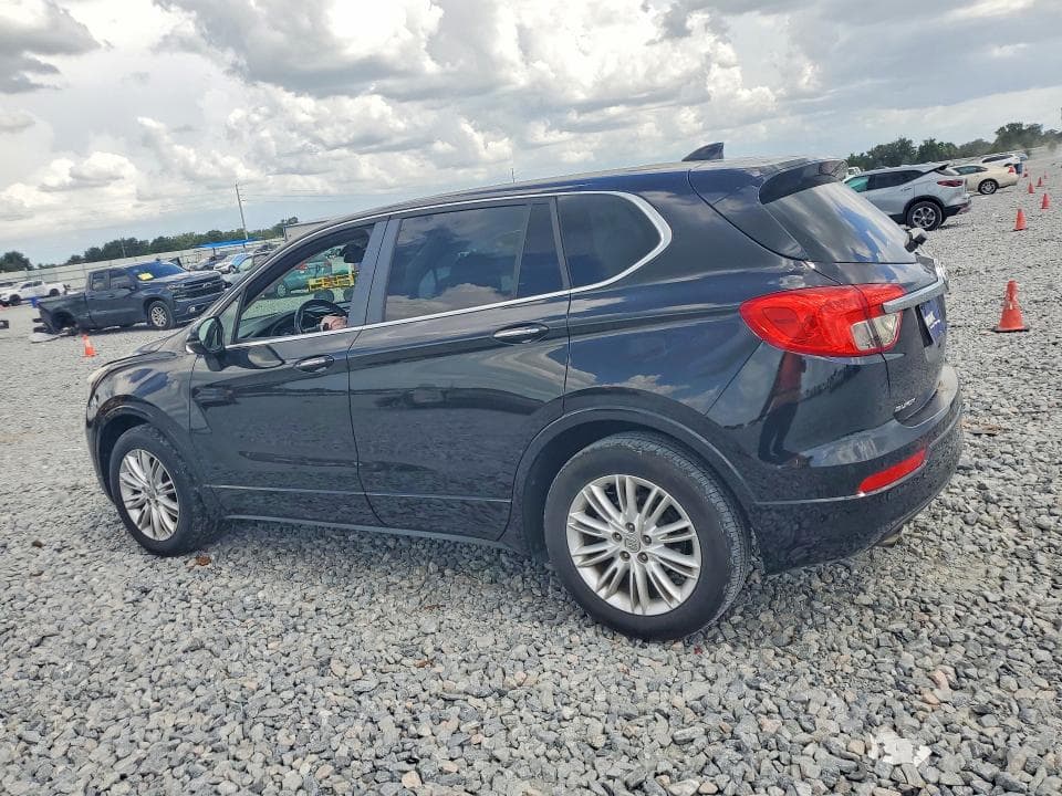 2017 BUICK ENVISION PREFERRED 2