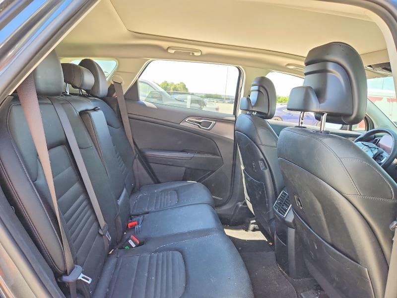 2023 KIA SPORTAGE SX PRESTIGE 10