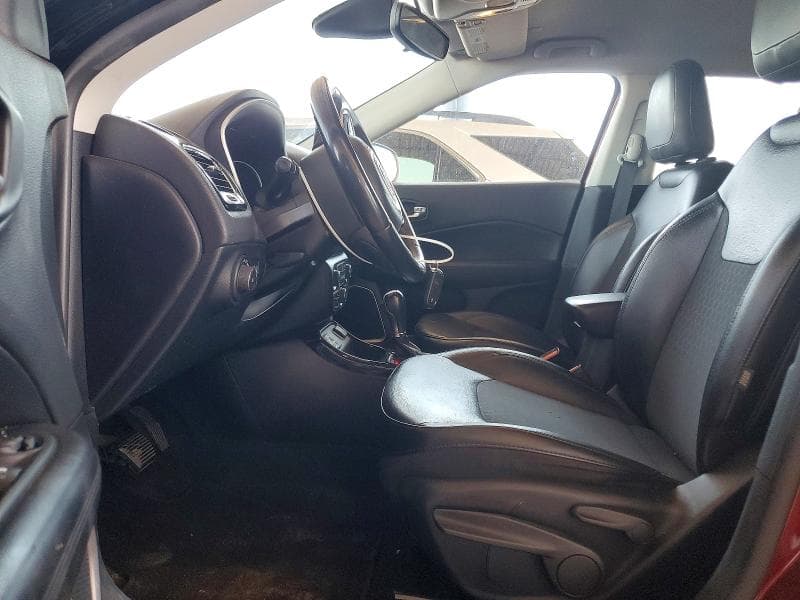 2021 JEEP COMPASS LATITUDE 7