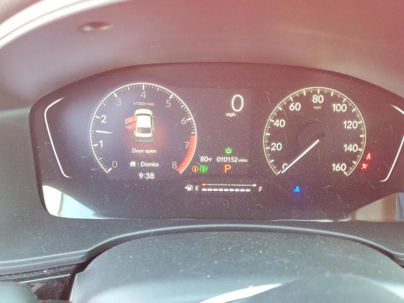 2026 HONDA CIVIC LX 9