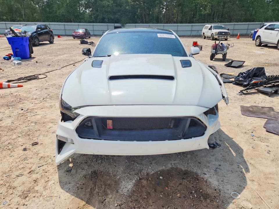 2018 FORD MUSTANG GT 5