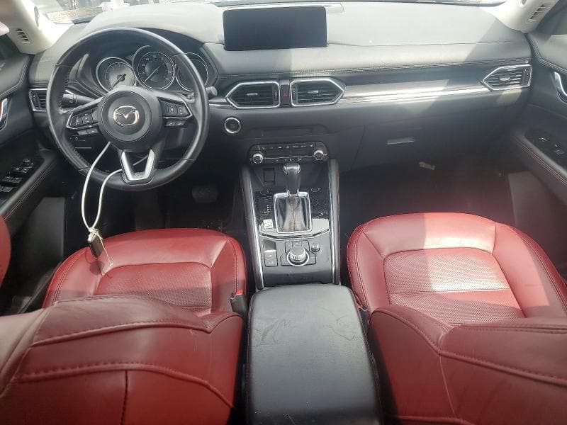 2024 MAZDA CX-5 PREFERRED 8