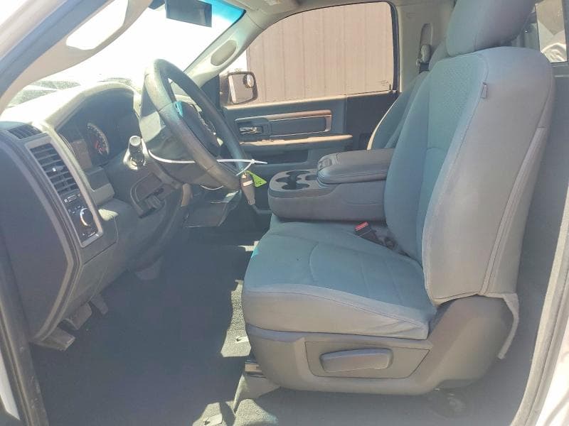2018 RAM 1500 ST 7