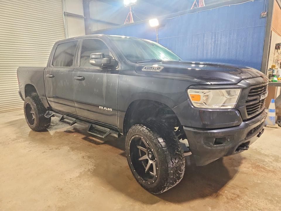 2019 RAM 1500 BIG HORN/LONE STAR 4