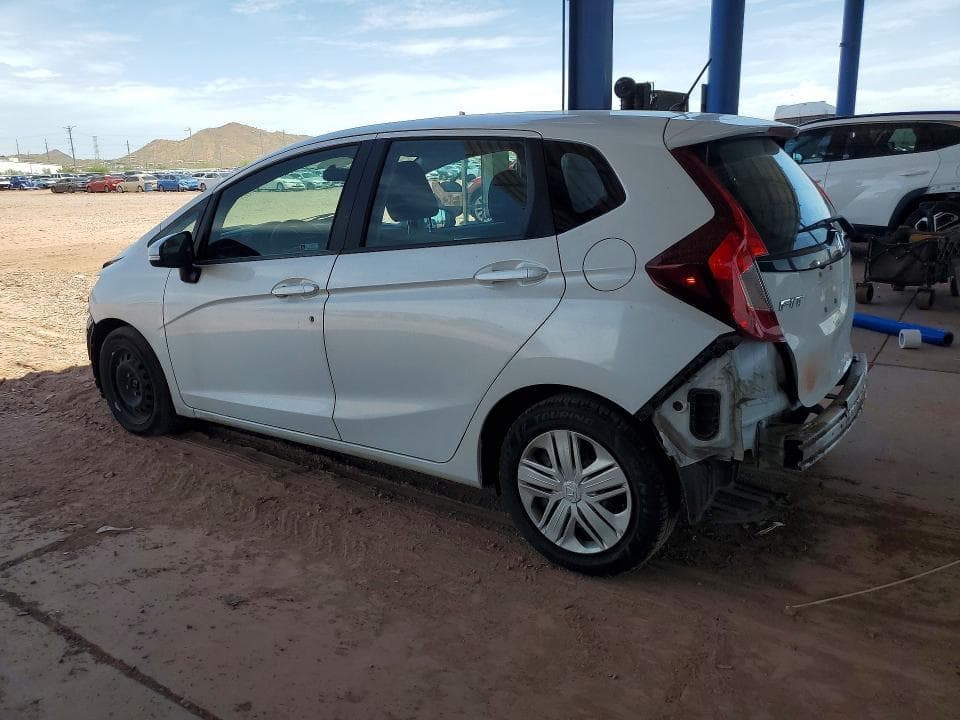 2019 HONDA FIT LX 2