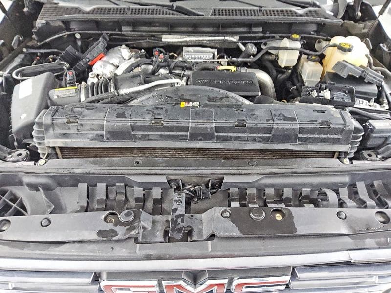 2021 GMC SIERRA K2500 AT4 11