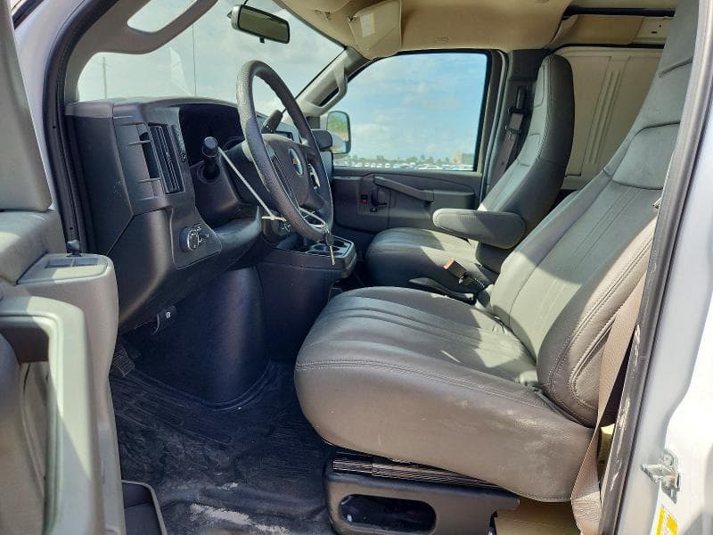 2025 CHEVROLET EXPRESS G2500 7