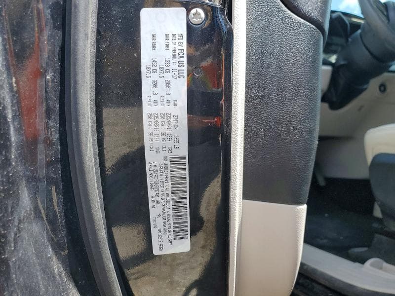 2018 CHRYSLER PACIFICA TOURING PLUS 13