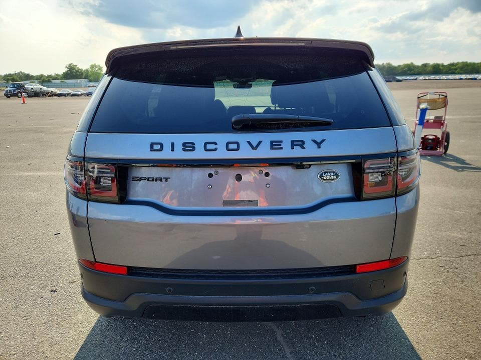 2023 LAND ROVER DISCOVERY SPORT SE 6