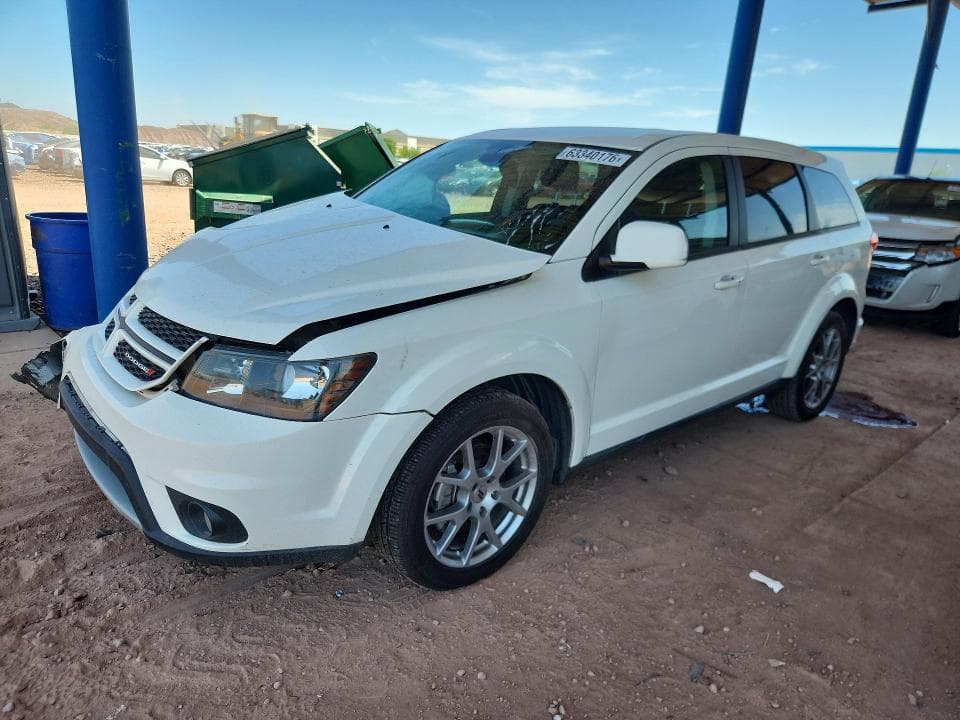 2019 DODGE JOURNEY GT - 1