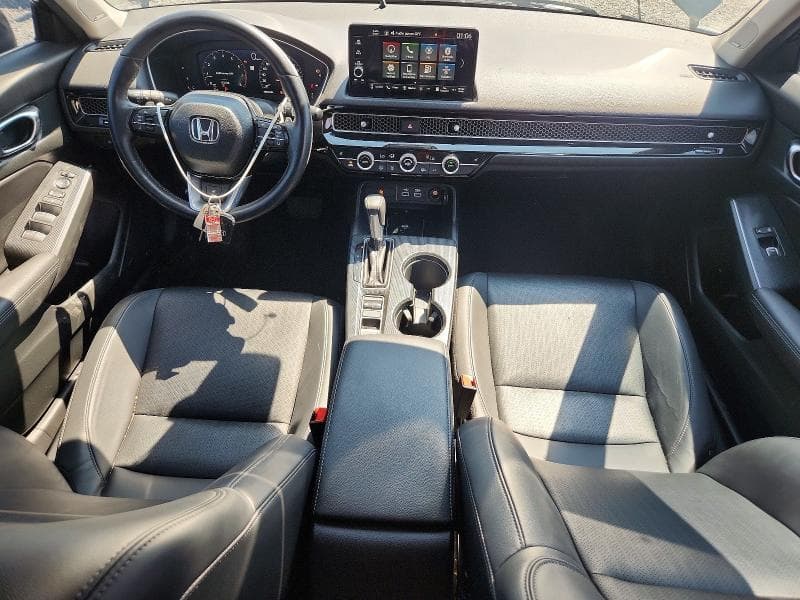 2024 HONDA CIVIC TOURING 8
