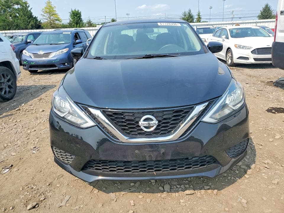 2017 NISSAN SENTRA S 5