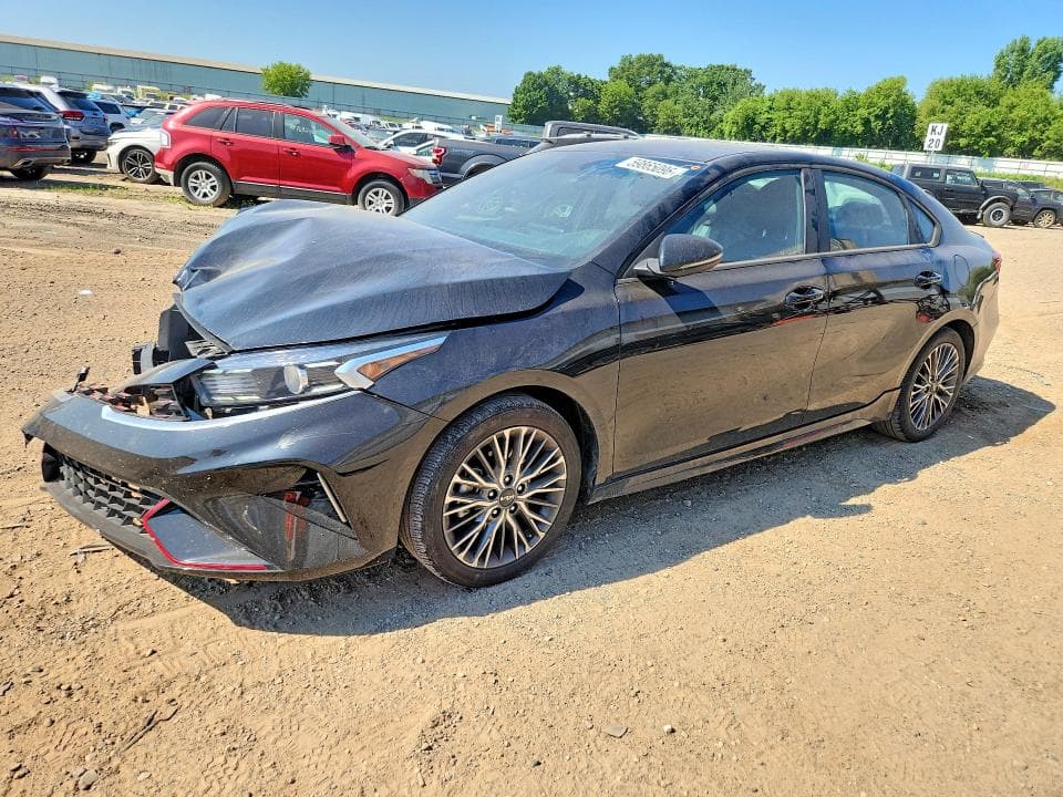 2023 KIA FORTE GT LINE - 1