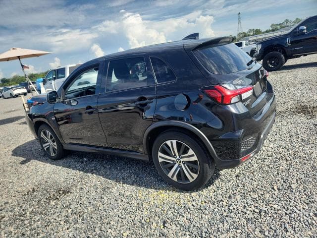 2021 MITSUBISHI OUTLANDER SPORT ES 2