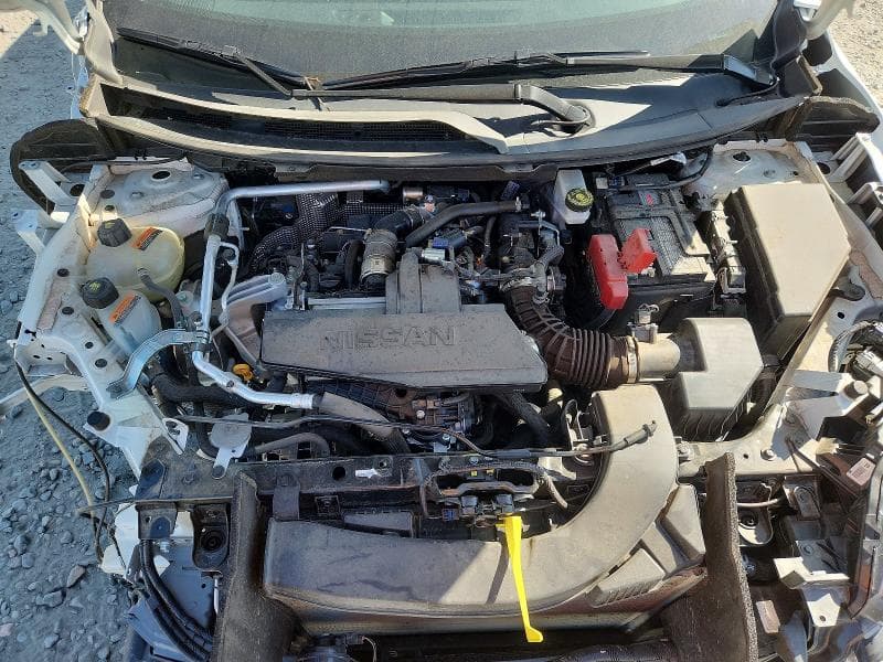 2026 NISSAN ROGUE SV 12