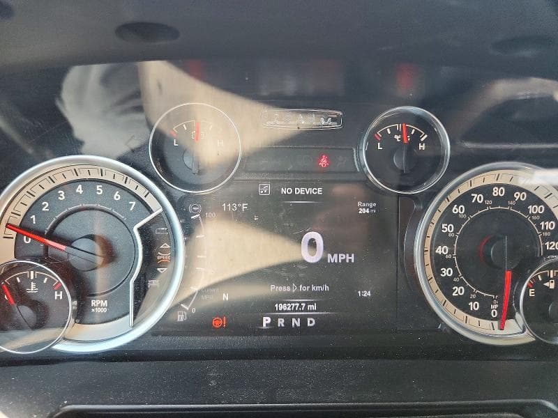 2017 RAM 1500 LARAMIE 9