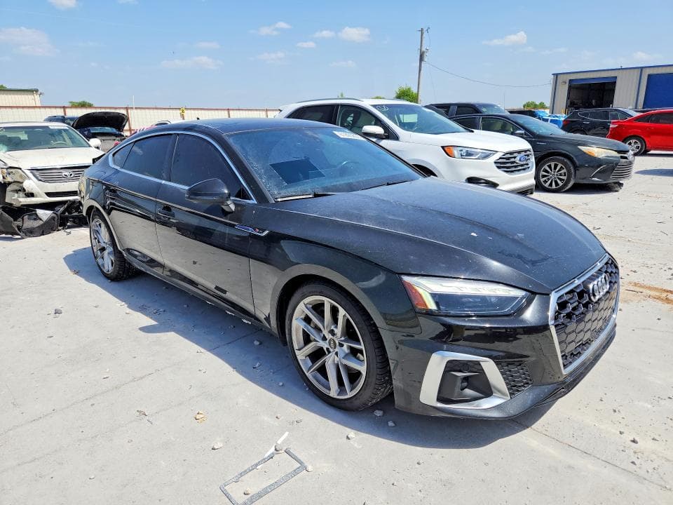 2024 AUDI A5 PREMIUM PLUS 45 4