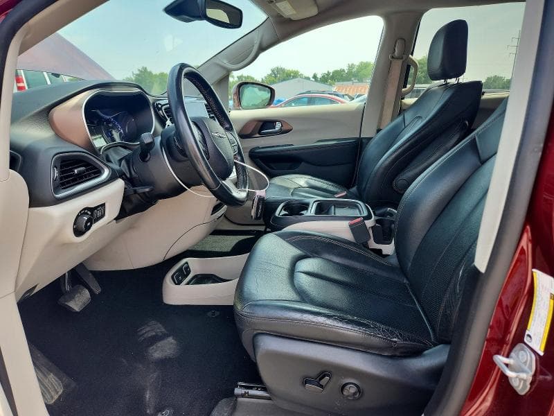 2019 CHRYSLER PACIFICA TOURING L 7