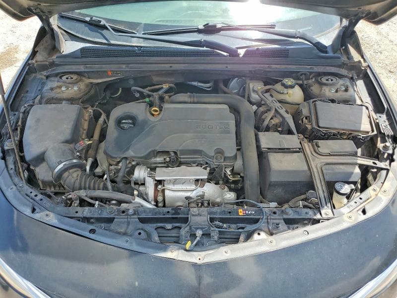 2019 CHEVROLET MALIBU LT 11