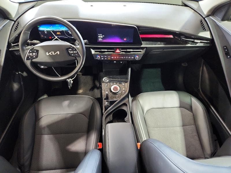 2024 KIA NIRO WIND 8