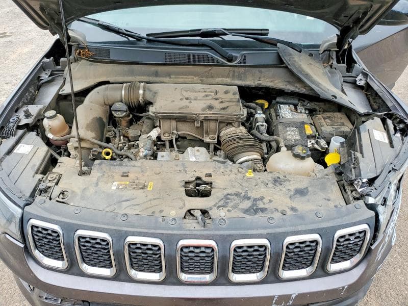 2024 JEEP COMPASS LATITUDE 12