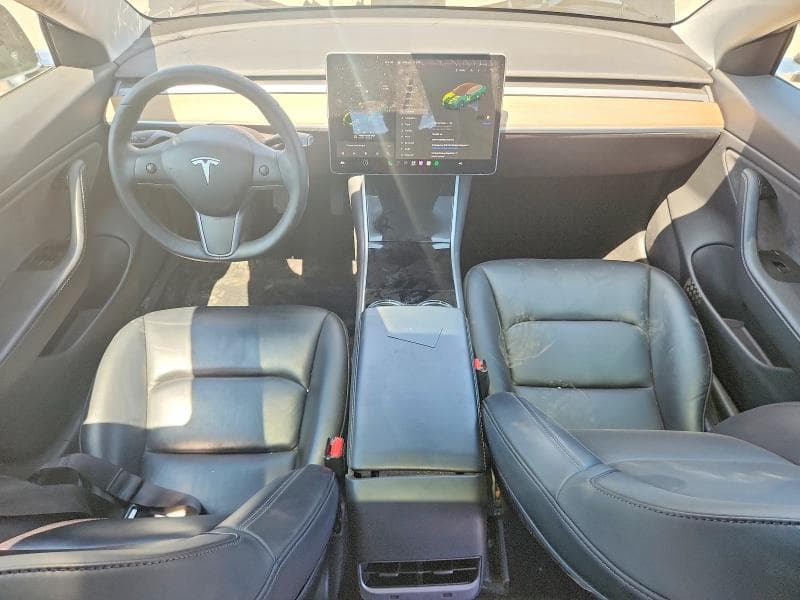2020 TESLA MODEL 3 8
