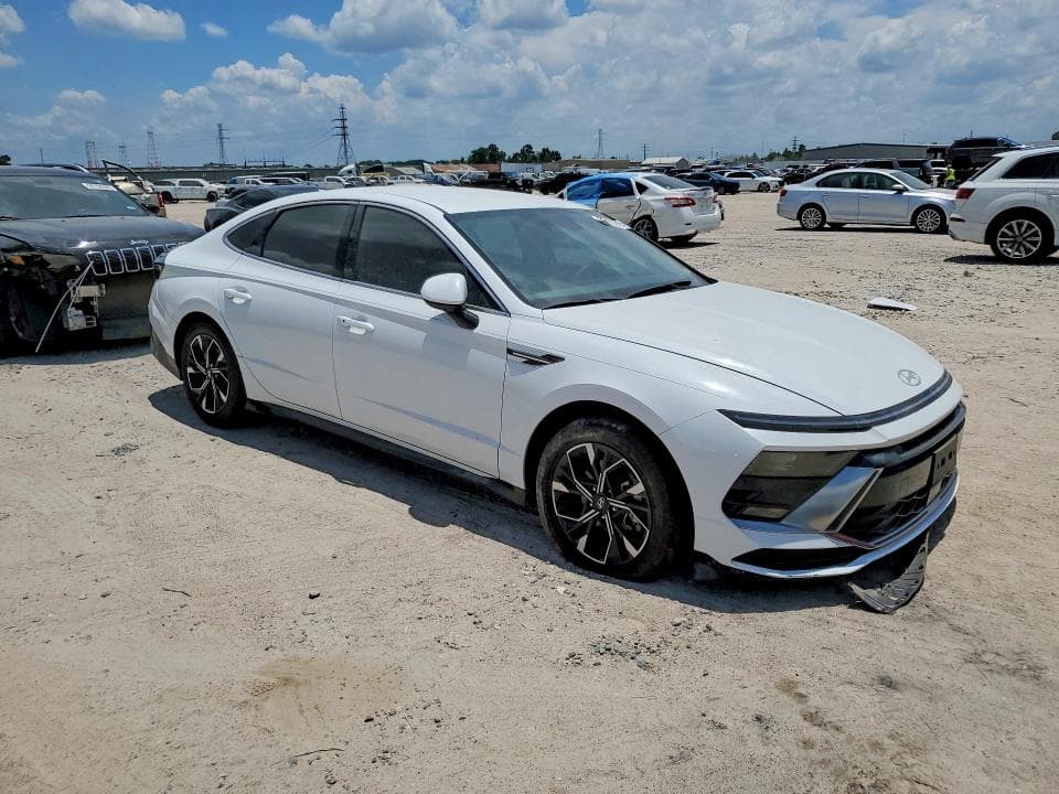 2024 HYUNDAI SONATA SEL 4