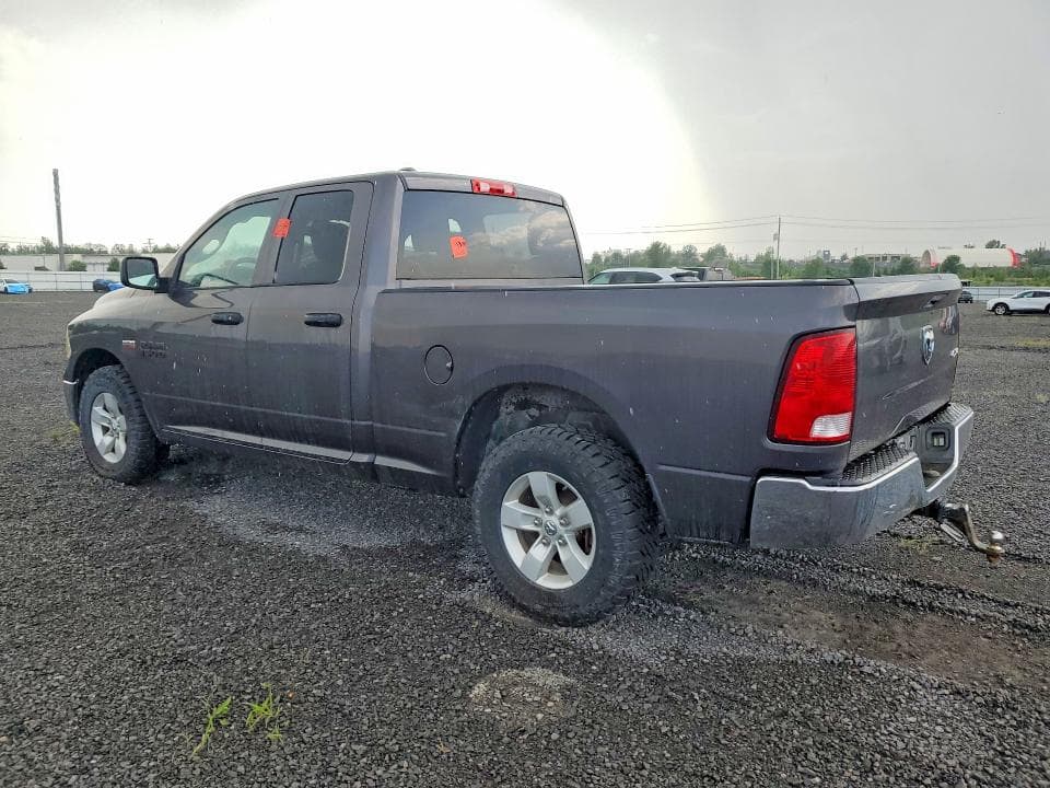 2017 RAM 1500 ST 2