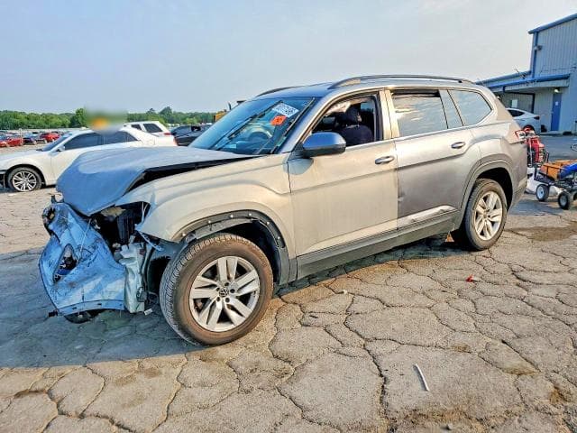 2021 VOLKSWAGEN ATLAS S