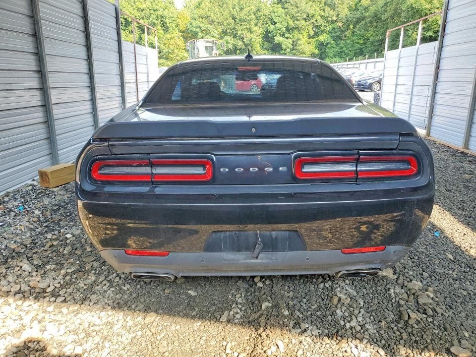 2019 DODGE CHALLENGER R/T SCAT PACK 6