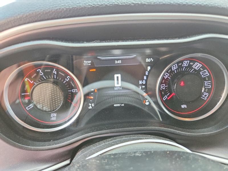 2020 DODGE CHALLENGER SXT 9