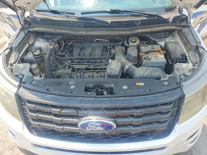 2017 FORD EXPLORER POLICE INTERCEPTOR 12