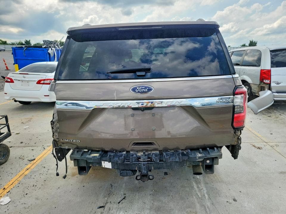 2019 FORD EXPEDITION MAX LIMITED 6