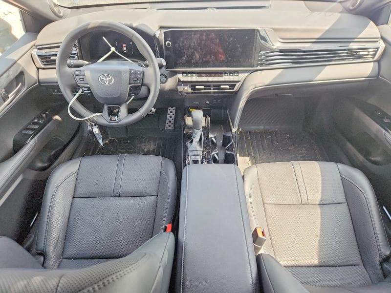 2026 TOYOTA CAMRY XSE 8