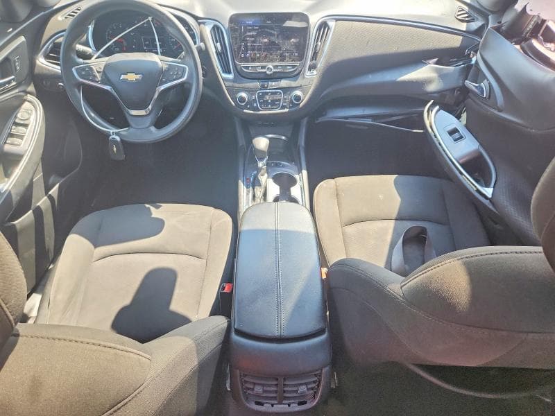 2021 CHEVROLET MALIBU LT 8
