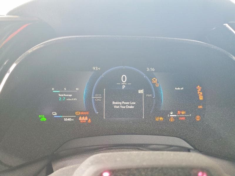 2026 LEXUS RX 450H+ PREMIUM 9