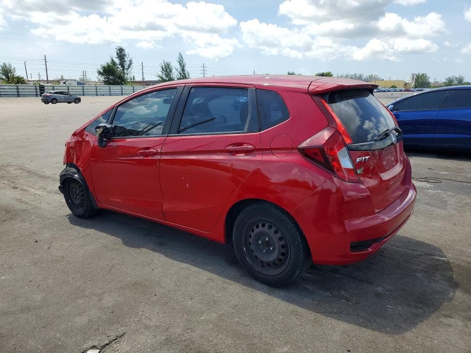 2019 HONDA FIT LX 2