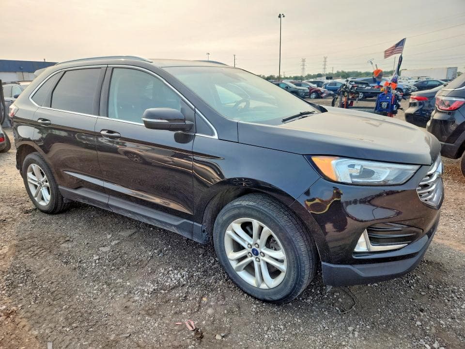 2019 FORD EDGE SEL 4