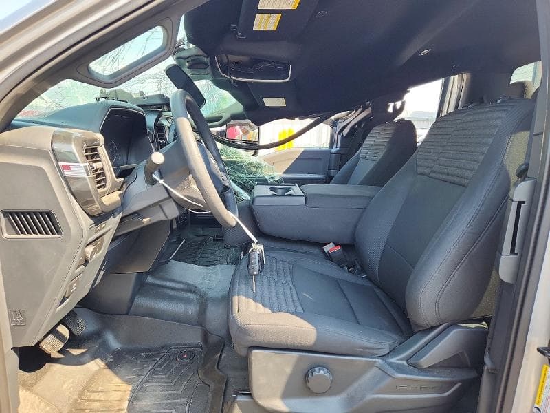 2022 FORD F150 SUPER CAB 7