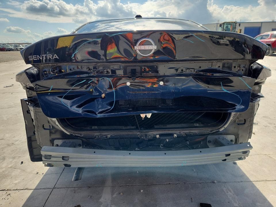 2026 NISSAN SENTRA S 6