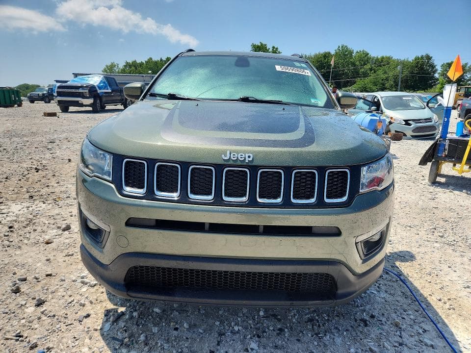 2018 JEEP COMPASS LATITUDE 5