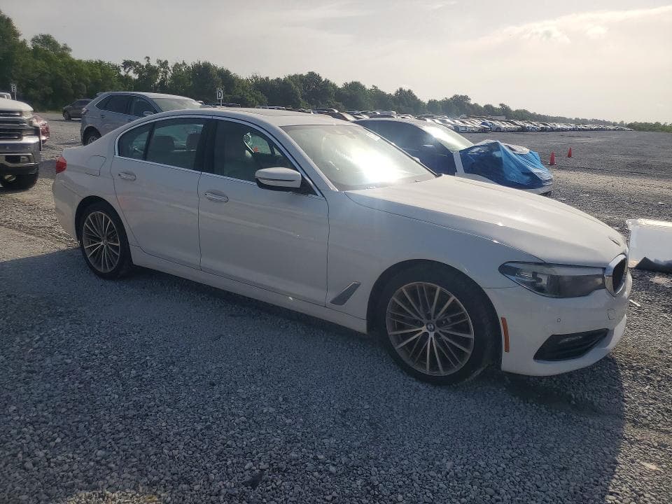 2018 BMW 540 I 4