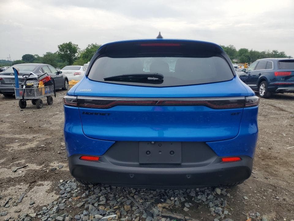 2024 DODGE HORNET GT 6