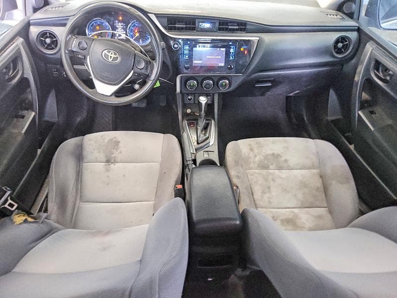 2018 TOYOTA COROLLA L 8