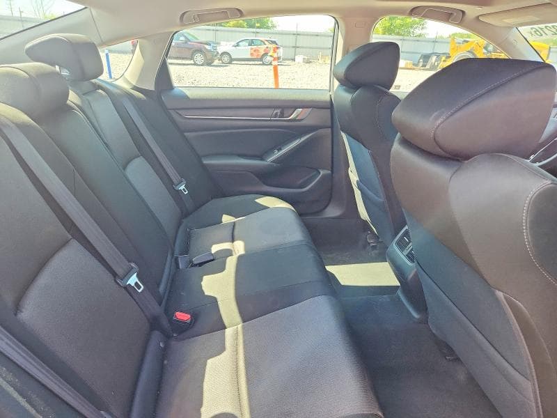 2019 HONDA ACCORD EX 10