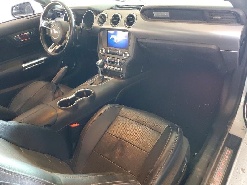 2019 FORD MUSTANG GT 8