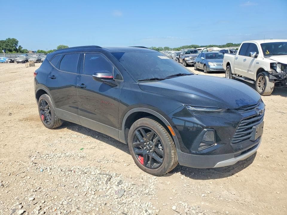 2022 CHEVROLET BLAZER 3LT 4