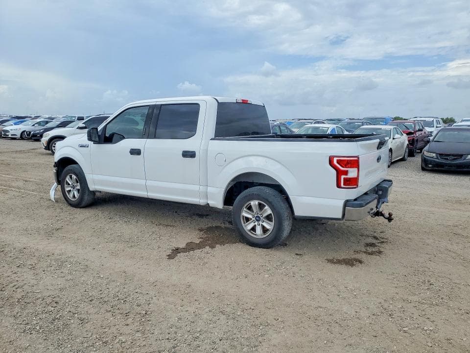 2019 FORD F150 SUPERCREW 2